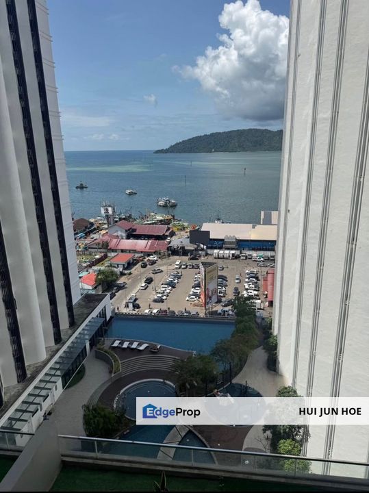 The Shore l Service Suite l KK CBD l Imago l Suria Sabah, Sabah, Kota Kinabalu