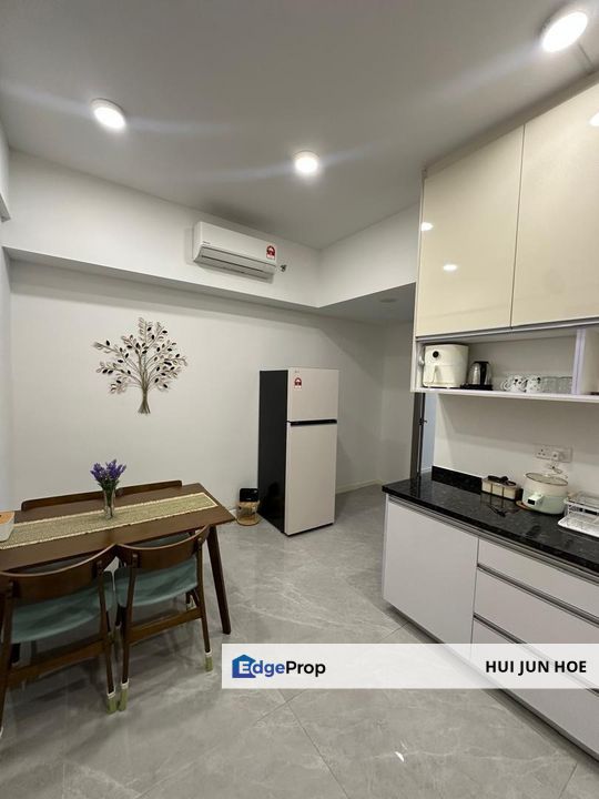 Baysuite l Likas l Seaview l Furnished l HQE l KK CBD l The Peak, Sabah, Kota Kinabalu