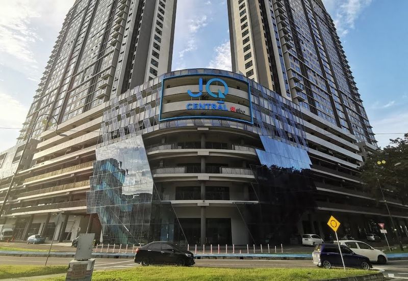 JESSELTON QUAY (JQ) @ CITY PADS TOWER B