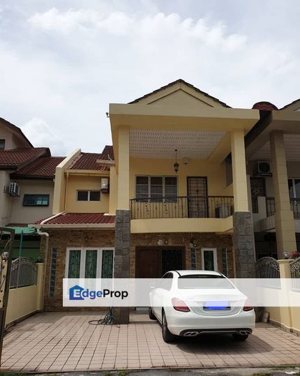 2 Story Terrace House Kota Damansara Sek.6 Jalan Cecawi, Selangor, Kota Damansara