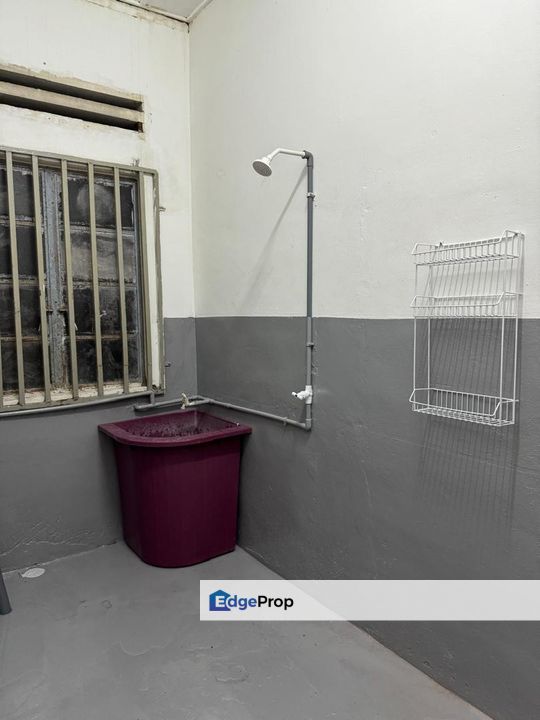 Single Sty Bungolow House's Room Near UNISEL Bestari Jaya (Batang Berjuntai), Selangor, Batang Berjuntai