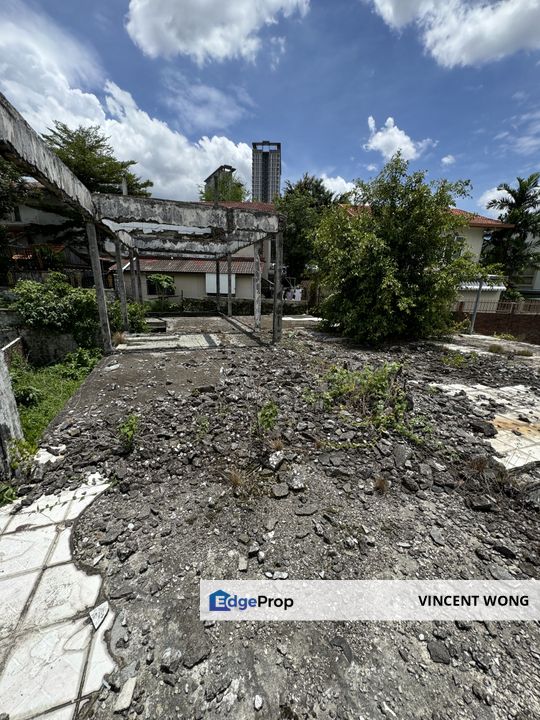 Bungalow Land Seapark Petaling Jaya For Sale, Selangor, Petaling Jaya