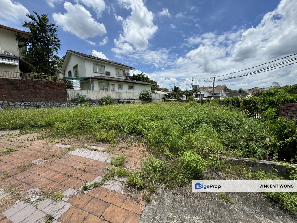 Bungalow Land Seapark Petaling Jaya For Sale, Selangor, Petaling Jaya