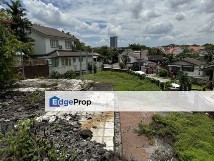 Bungalow Land Seapark Petaling Jaya, Selangor, Petaling Jaya
