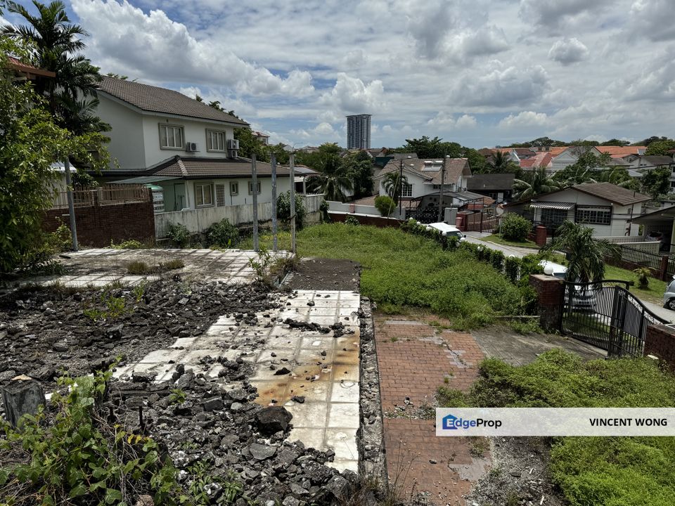 Bungalow Land Seapark Petaling Jaya For Sale, Selangor, Petaling Jaya