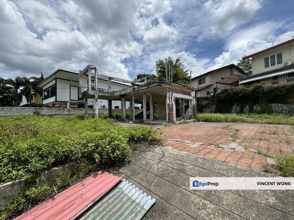 Bungalow Land Seapark Petaling Jaya For Sale, Selangor, Petaling Jaya