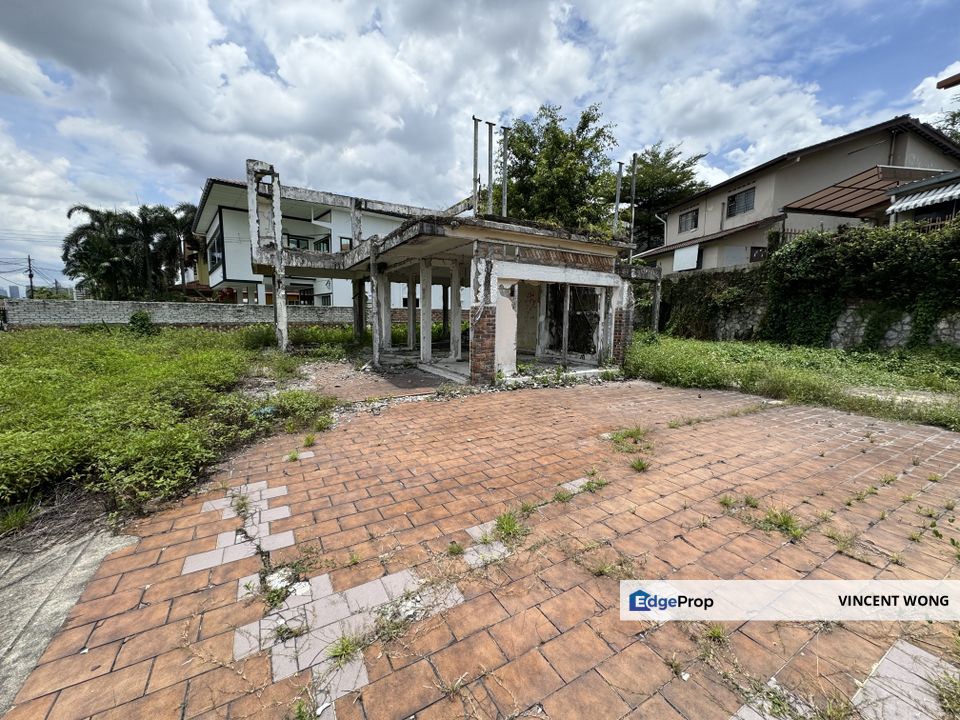 Bungalow Land Seapark Petaling Jaya For Sale, Selangor, Petaling Jaya