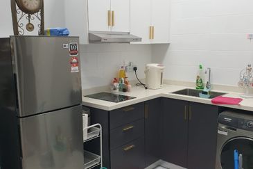 Arte Cheras @ Taman Midah