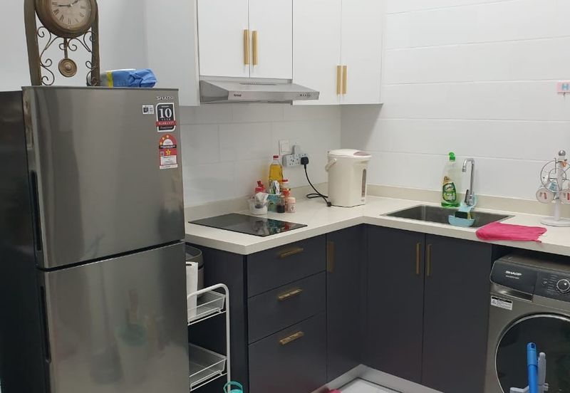 Arte Cheras @ Taman Midah