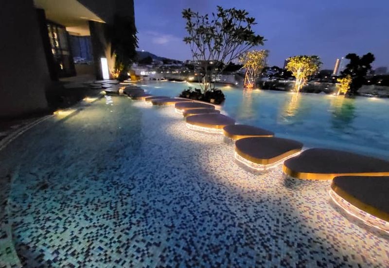 Arte Cheras @ Taman Midah