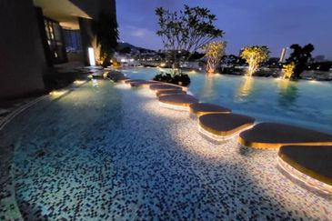 Arte Cheras @ Taman Midah