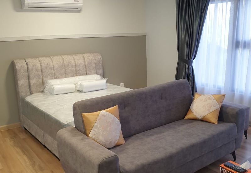 Arte Cheras @ Taman Midah