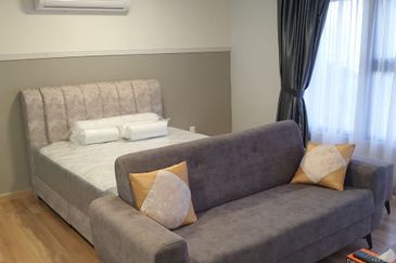 Arte Cheras @ Taman Midah