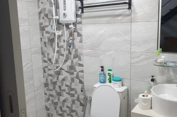 Arte Cheras @ Taman Midah