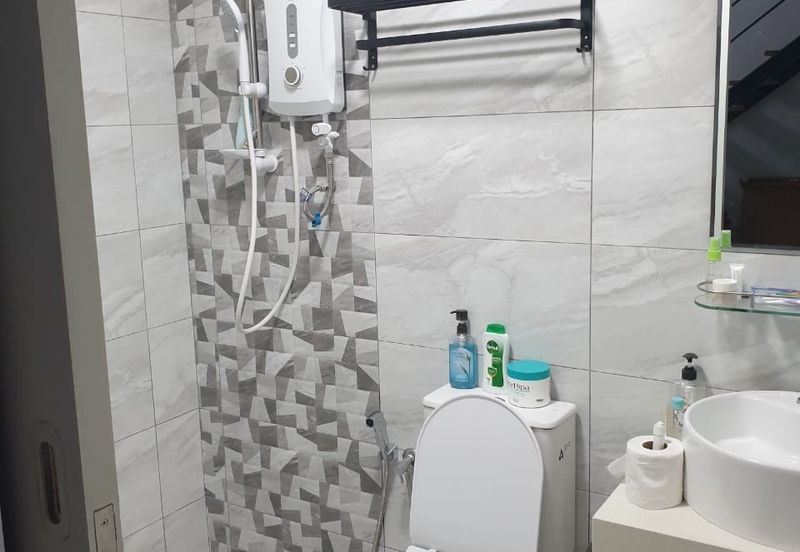 Arte Cheras @ Taman Midah