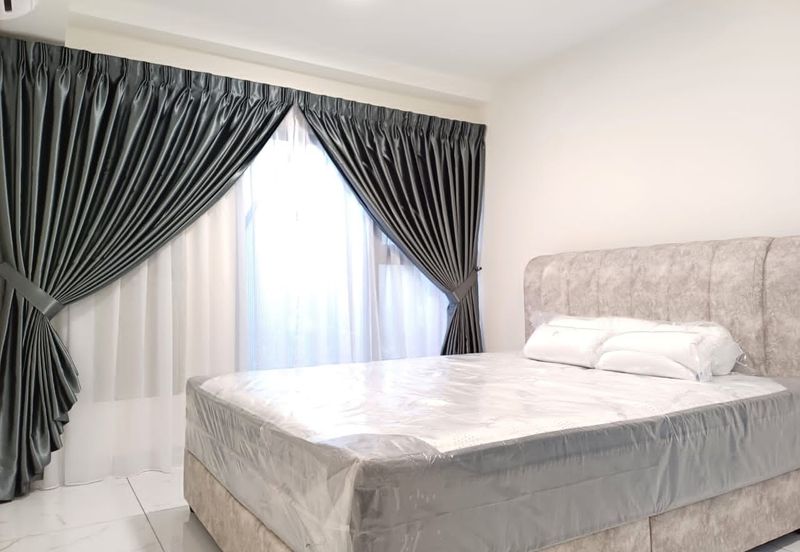 Arte Cheras @ Taman Midah