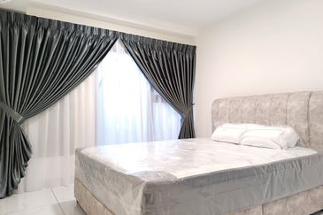 Arte Cheras @ Taman Midah