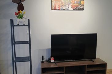 Arte Cheras @ Taman Midah