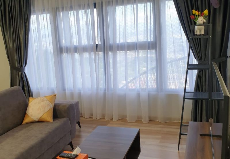 Arte Cheras @ Taman Midah