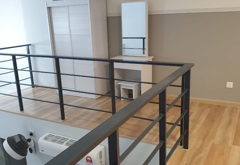 Arte Cheras @ Taman Midah