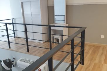 Arte Cheras @ Taman Midah