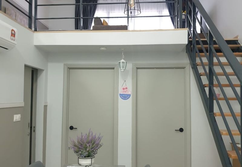 Arte Cheras @ Taman Midah