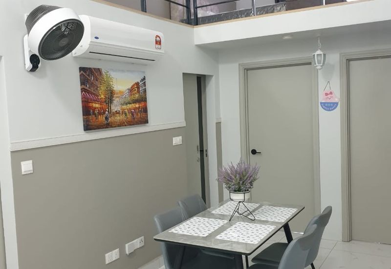 Arte Cheras @ Taman Midah