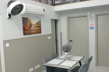 Arte Cheras @ Taman Midah