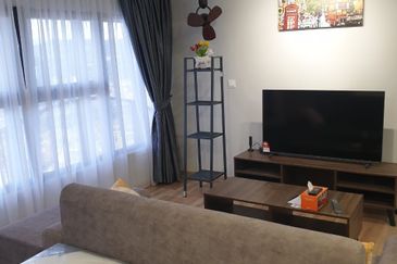 Arte Cheras @ Taman Midah