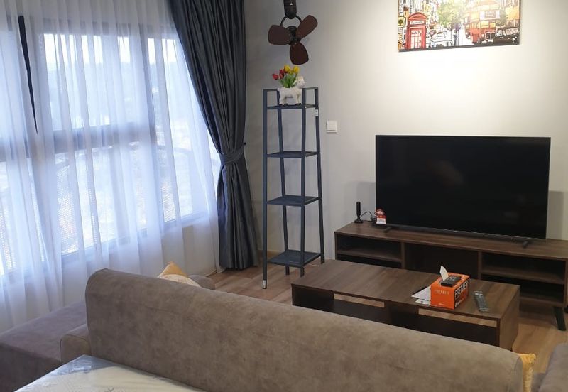 Arte Cheras @ Taman Midah