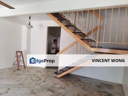 Two Storey Terrace House Pandan Perdana Shamelin , Cheras, Kuala Lumpur, Cheras