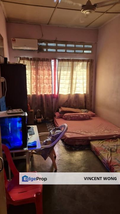 Double Storey Terrace Link House Taman Eastern Jalan Ipoh Kuala Lumpur, Kuala Lumpur, Jalan Ipoh