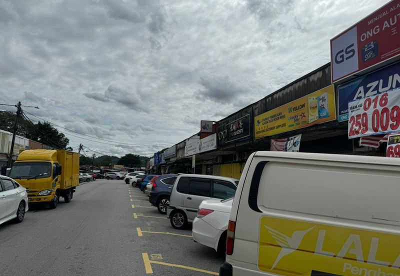 Kepong Baru