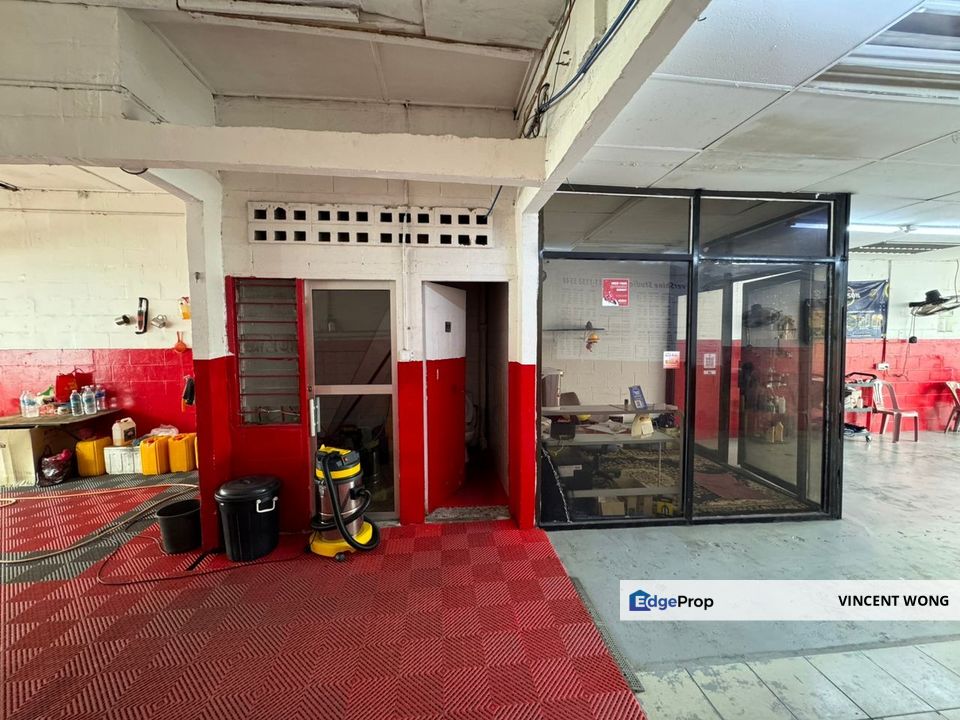Single Storey Shop Lot Kepong Baru For Sale for Sale @RM1,400,000 By ...