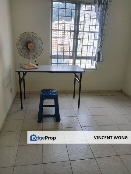 Single room for rent at D'Kiara Apartment, Puchong, Selangor, Bandar Puteri Puchong