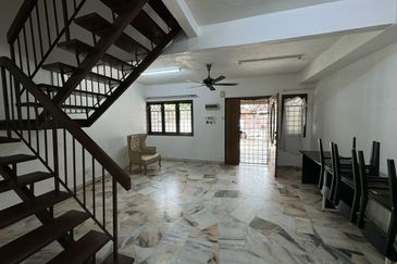 Taman Shamelin Perkasa