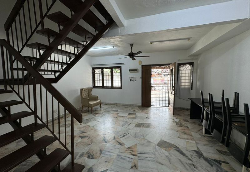 Taman Shamelin Perkasa