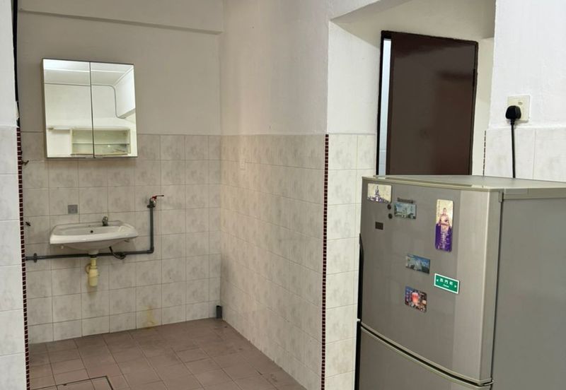 Taman Shamelin Perkasa