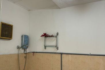 Taman Shamelin Perkasa