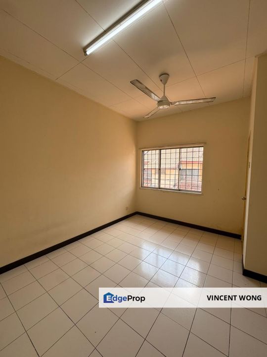 FREEHOLD Double Storey Desa coalfields 3 (Dc3) Sungai Buloh, Selangor, Sungai Buloh