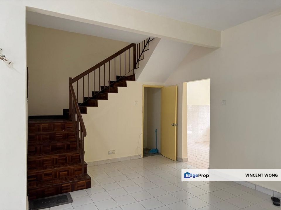 FREEHOLD Double Storey Desa coalfields 3 (Dc3) Sungai Buloh, Selangor, Sungai Buloh