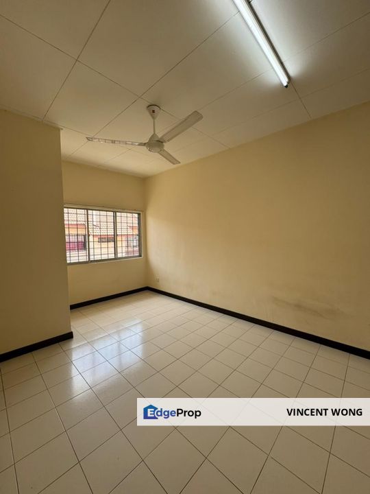 FREEHOLD Double Storey Desa coalfields 3 (Dc3) Sungai Buloh, Selangor, Sungai Buloh