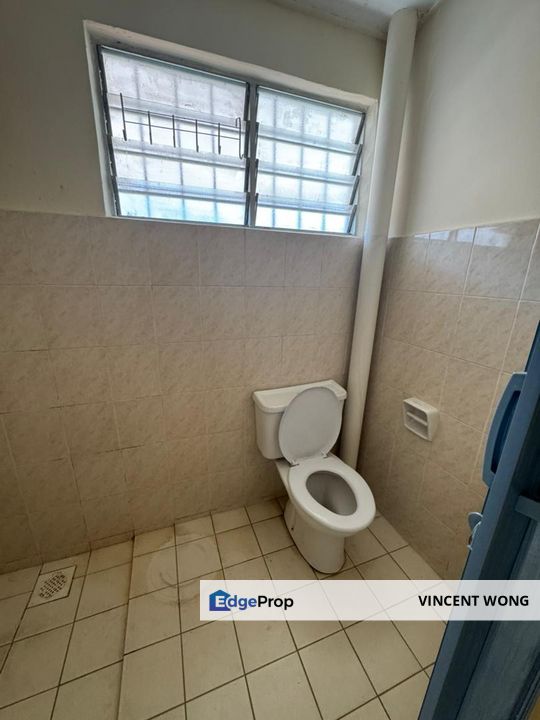 FREEHOLD Double Storey Desa coalfields 3 (Dc3) Sungai Buloh, Selangor, Sungai Buloh