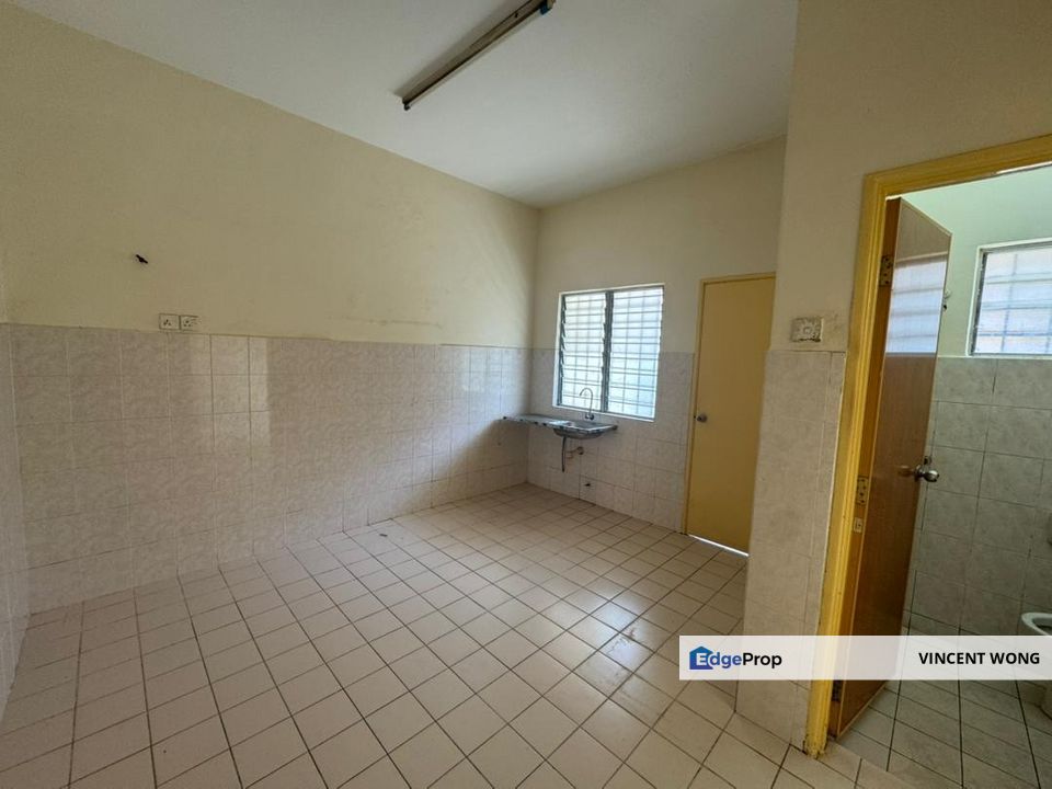FREEHOLD Double Storey Desa coalfields 3 (Dc3) Sungai Buloh, Selangor, Sungai Buloh