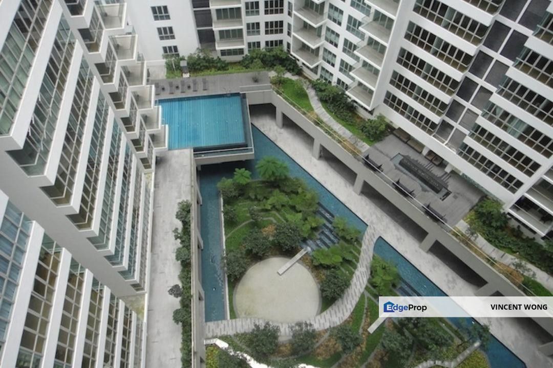 Carlton @ Plaza Damas 3, Sri Hartamas studio unit for rent, Kuala Lumpur, Sri Hartamas 