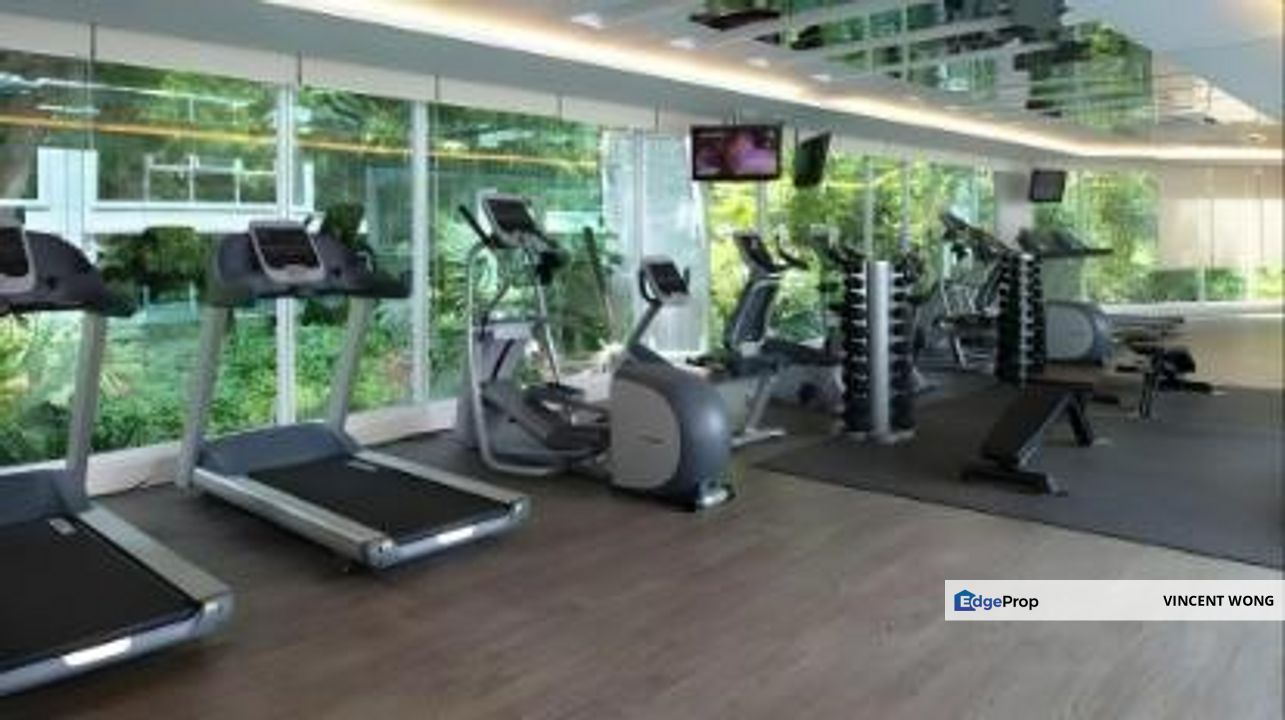 Carlton @ Plaza Damas 3, Sri Hartamas studio unit for rent, Kuala Lumpur, Sri Hartamas 