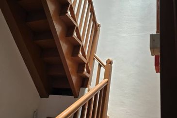 Heritage 2 Storey Shop @ Jalan Tukang Emas For Sale