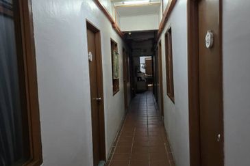 Heritage 2 Storey Shop @ Jalan Tukang Emas For Sale