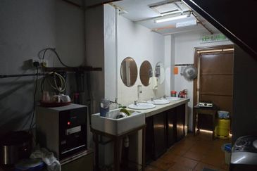 Heritage 2 Storey Shop @ Jalan Tukang Emas For Sale