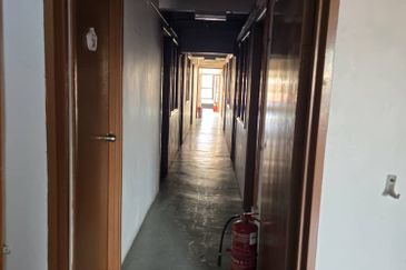 Heritage 2 Storey Shop @ Jalan Tukang Emas For Sale